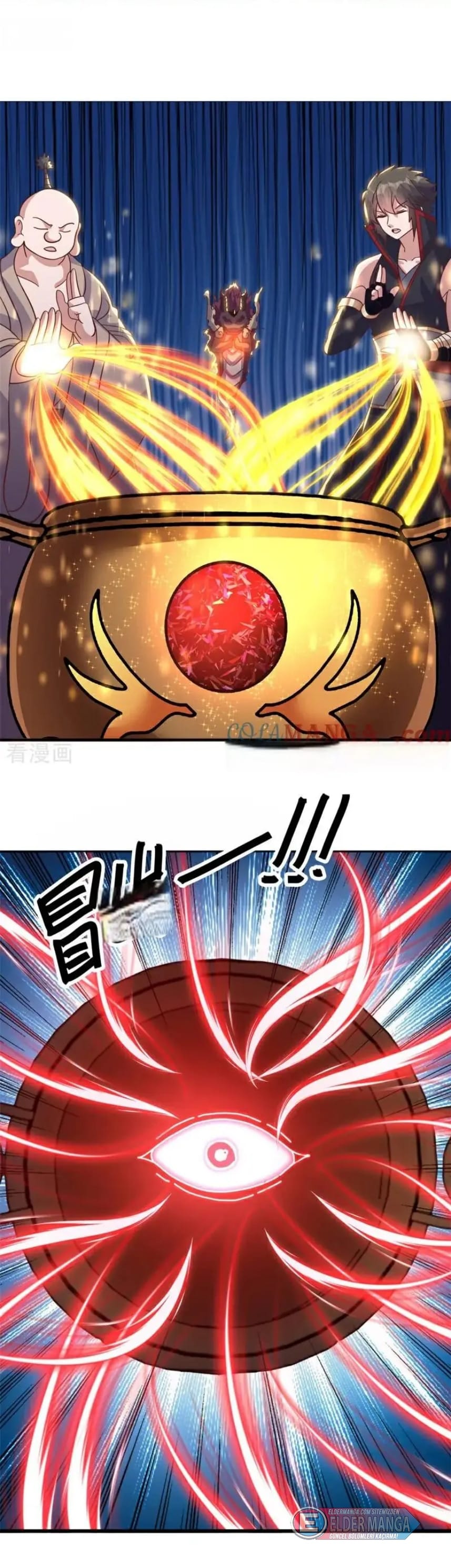 Eşsiz Savaş Ruhu Bölüm 692 - Sayfa 50