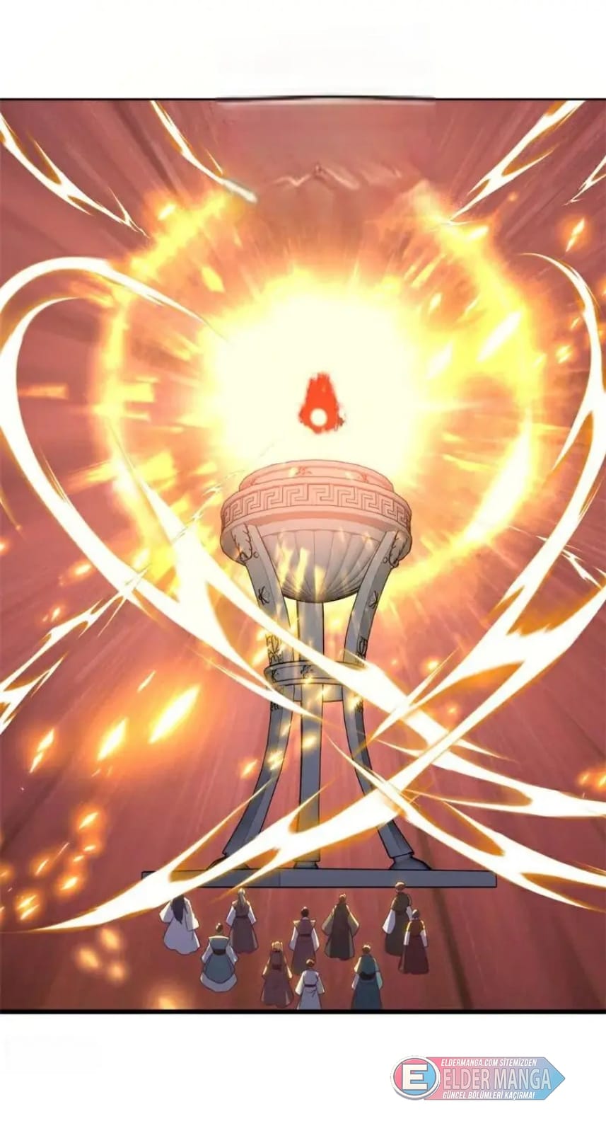 Eşsiz Savaş Ruhu Bölüm 692 - Sayfa 53