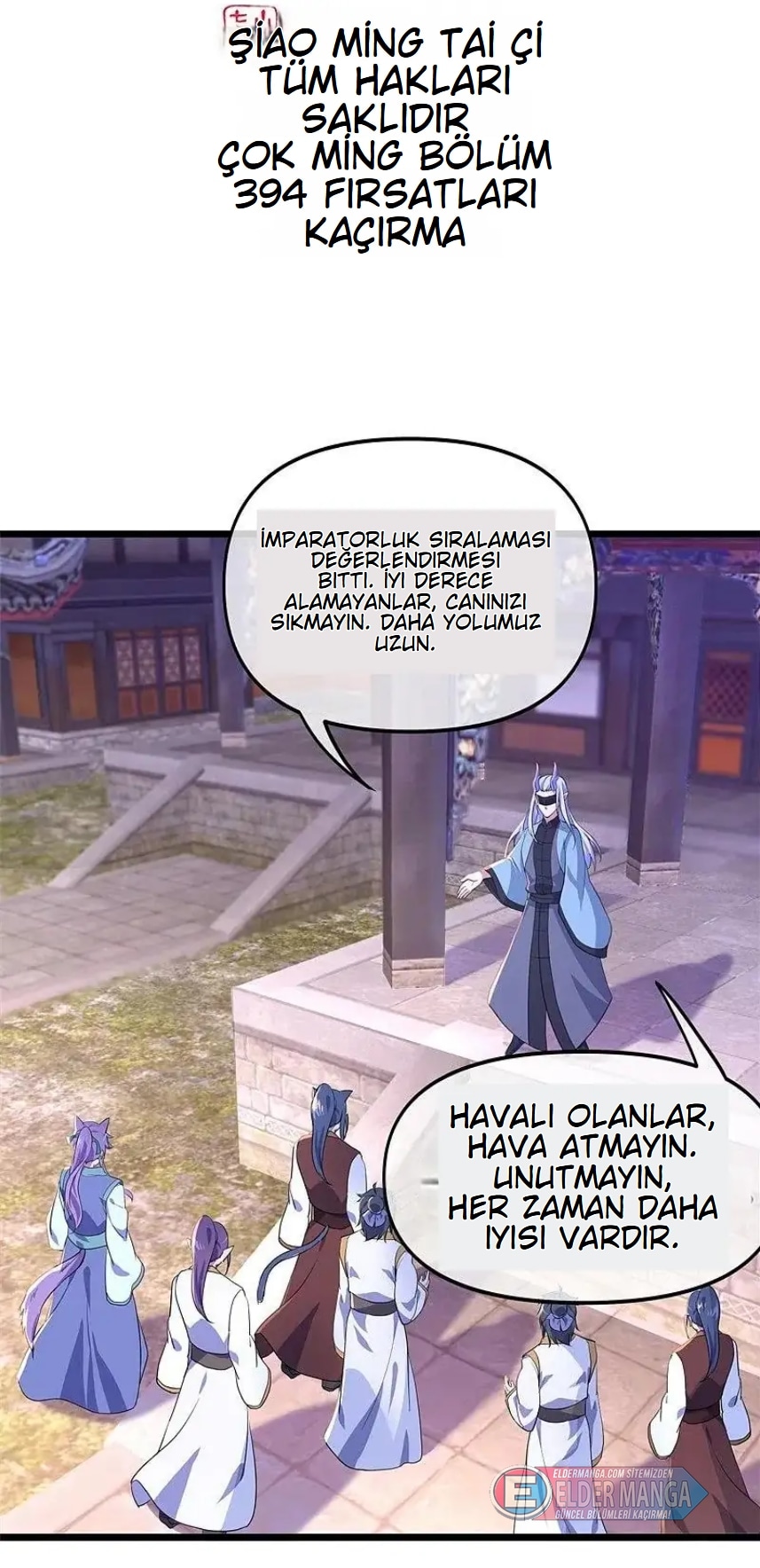 Eşsiz Savaş Ruhu Bölüm 394 - Sayfa 2