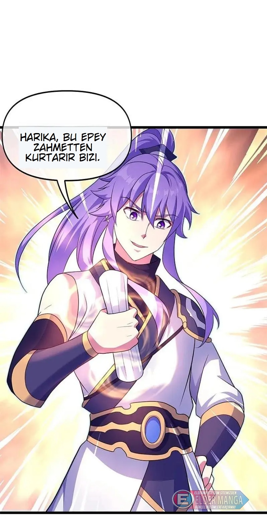 Eşsiz Savaş Ruhu Bölüm 394 - Sayfa 4