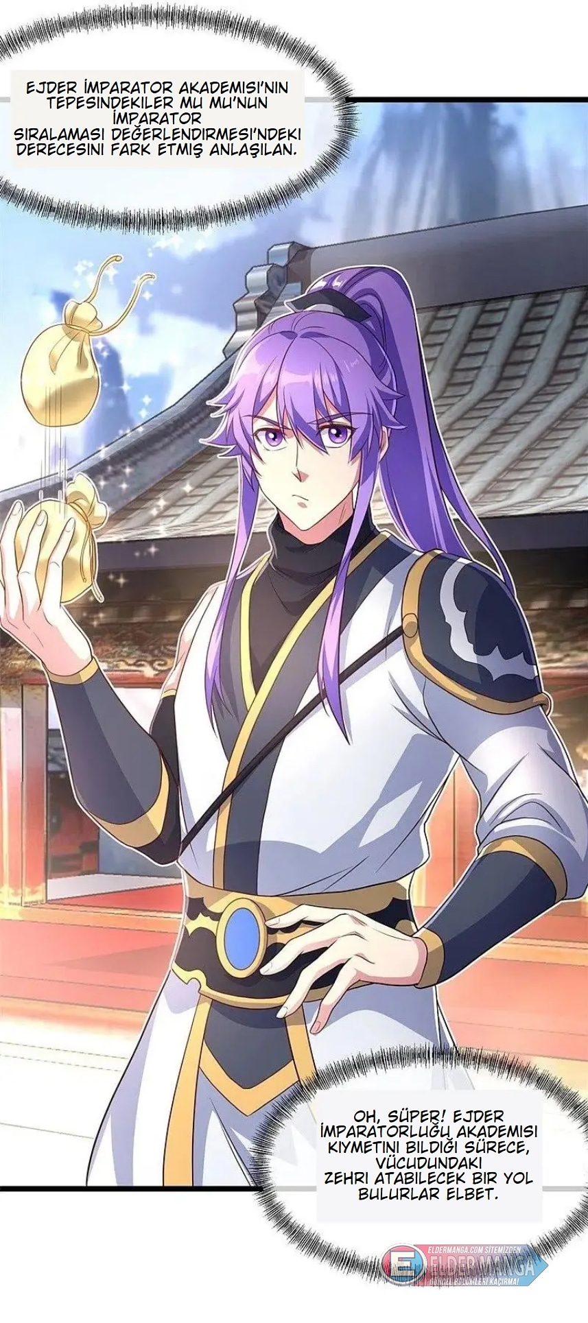 Eşsiz Savaş Ruhu Bölüm 394 - Sayfa 8