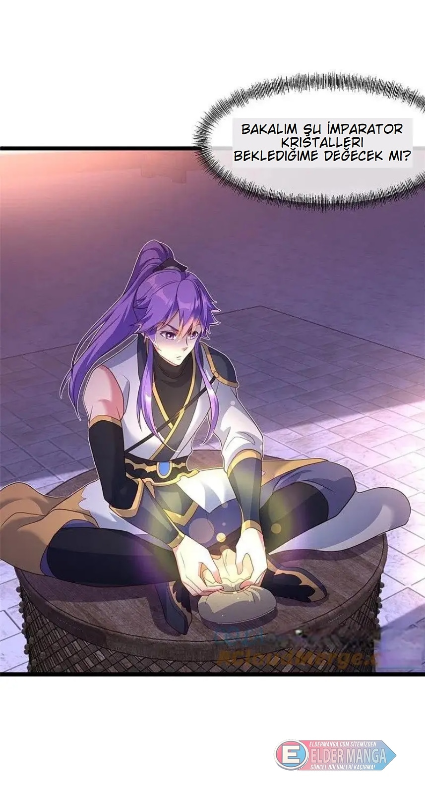 Eşsiz Savaş Ruhu Bölüm 394 - Sayfa 9