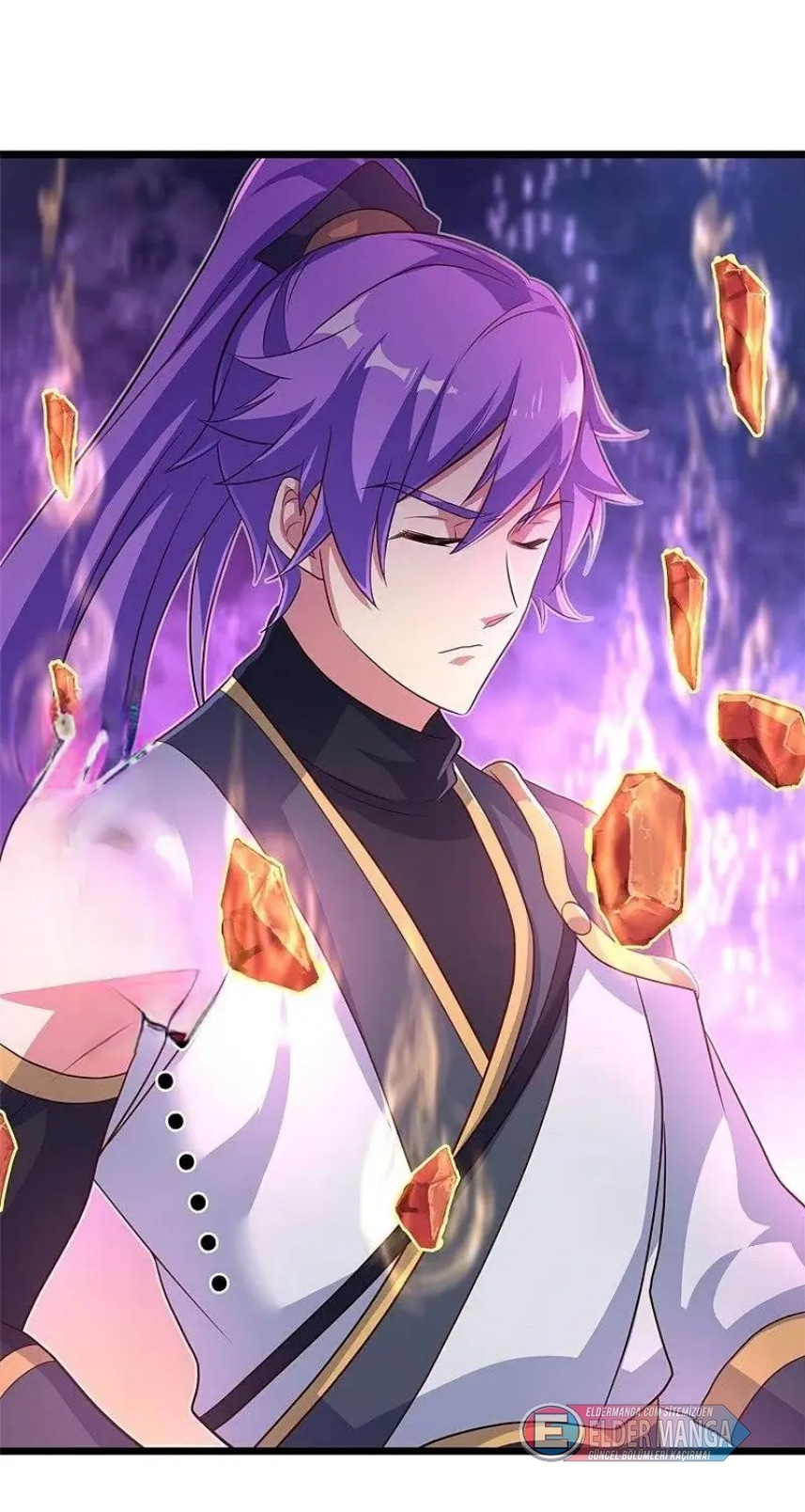 Eşsiz Savaş Ruhu Bölüm 394 - Sayfa 10