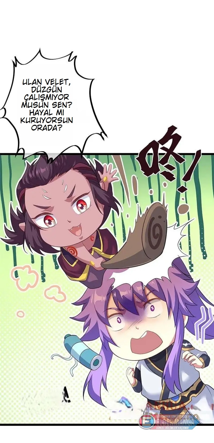 Eşsiz Savaş Ruhu Bölüm 394 - Sayfa 15