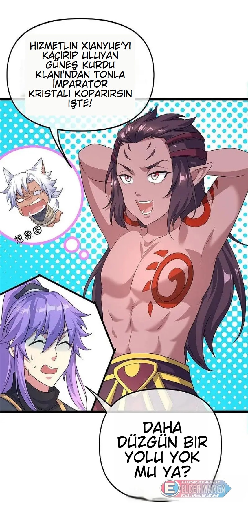 Eşsiz Savaş Ruhu Bölüm 394 - Sayfa 18