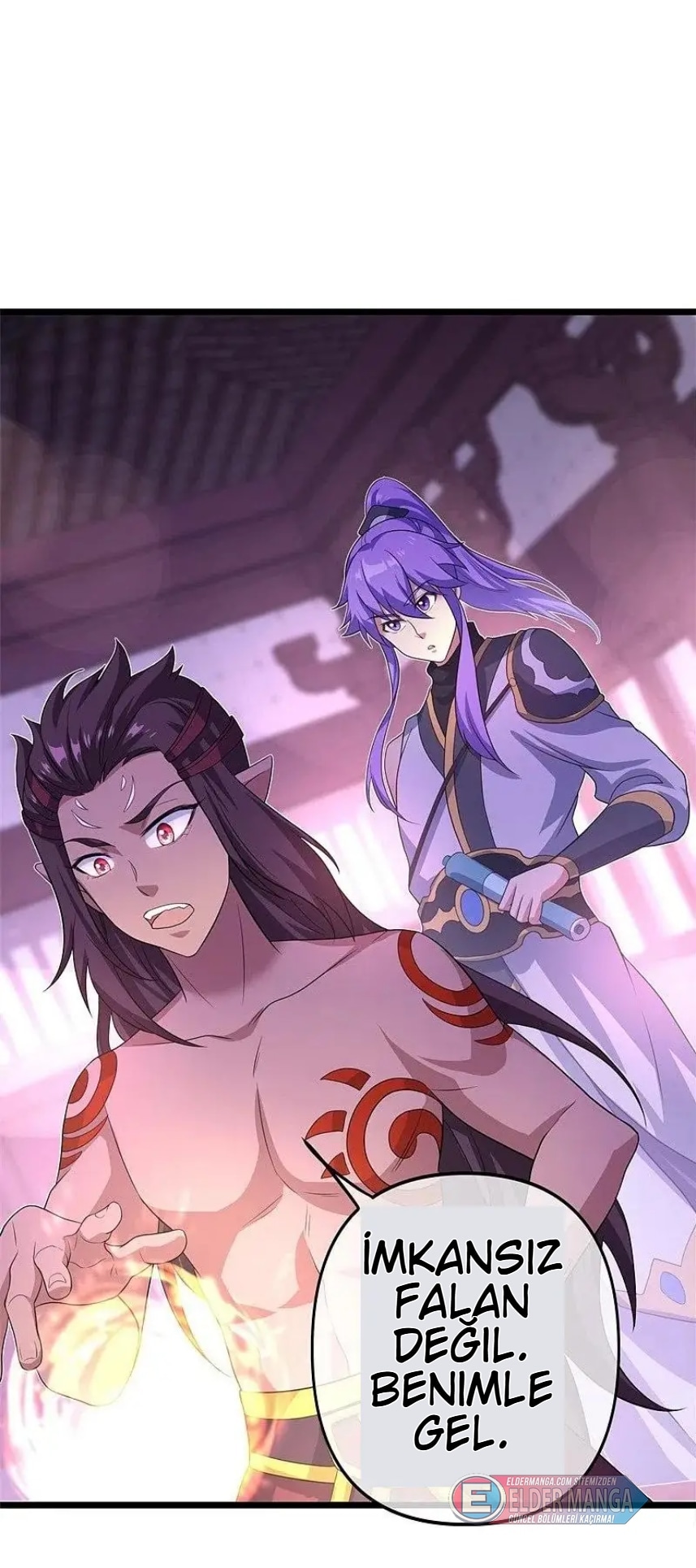 Eşsiz Savaş Ruhu Bölüm 394 - Sayfa 19