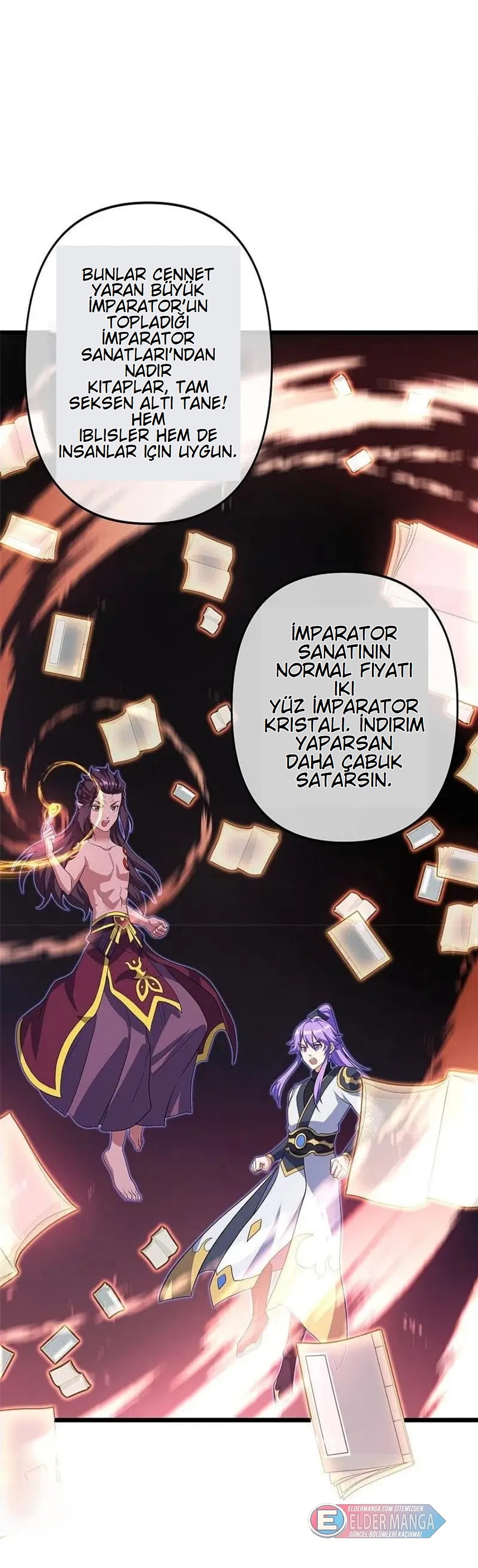 Eşsiz Savaş Ruhu Bölüm 394 - Sayfa 20