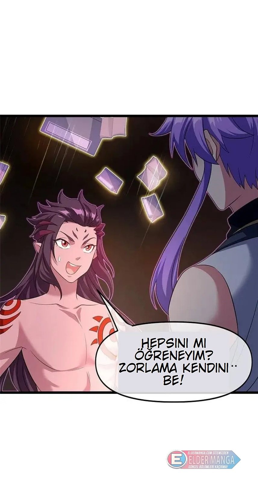 Eşsiz Savaş Ruhu Bölüm 394 - Sayfa 22