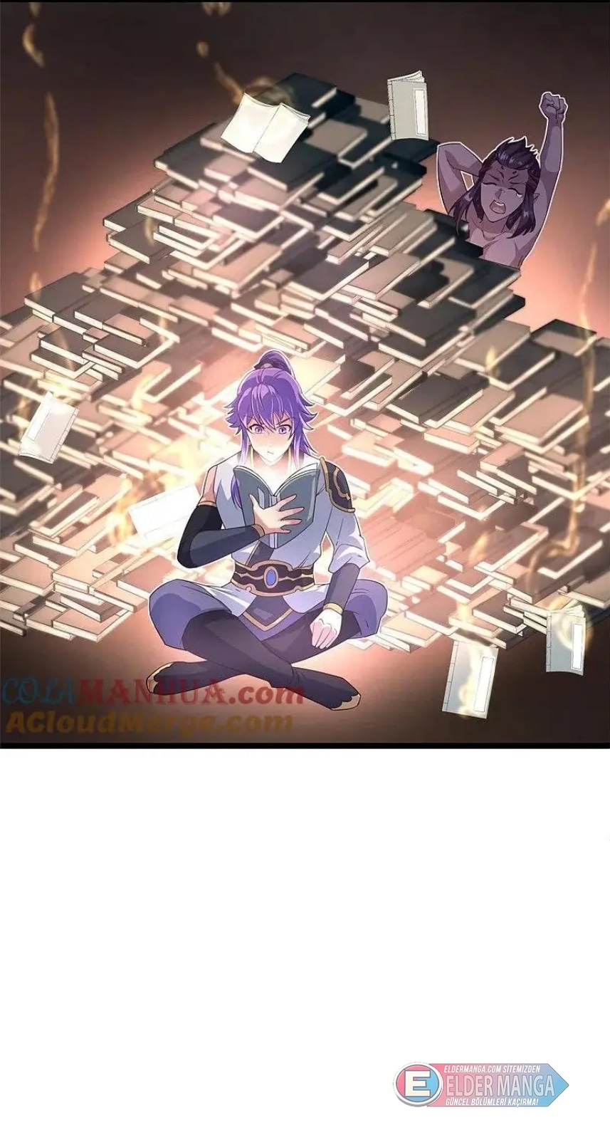 Eşsiz Savaş Ruhu Bölüm 394 - Sayfa 26