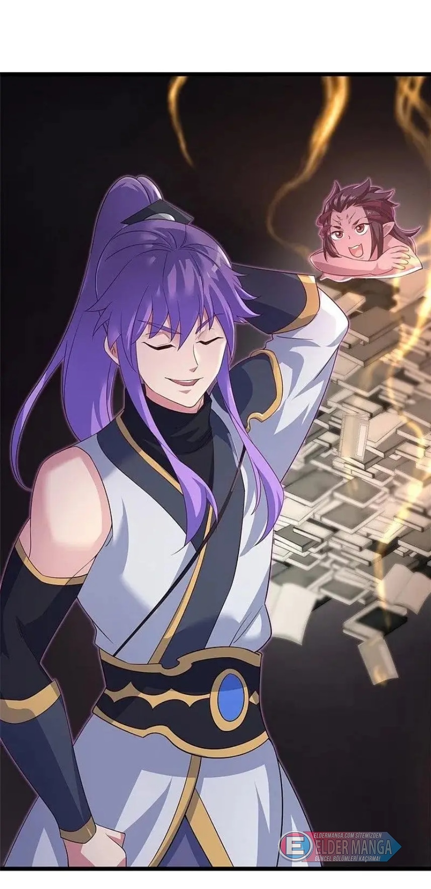 Eşsiz Savaş Ruhu Bölüm 394 - Sayfa 28