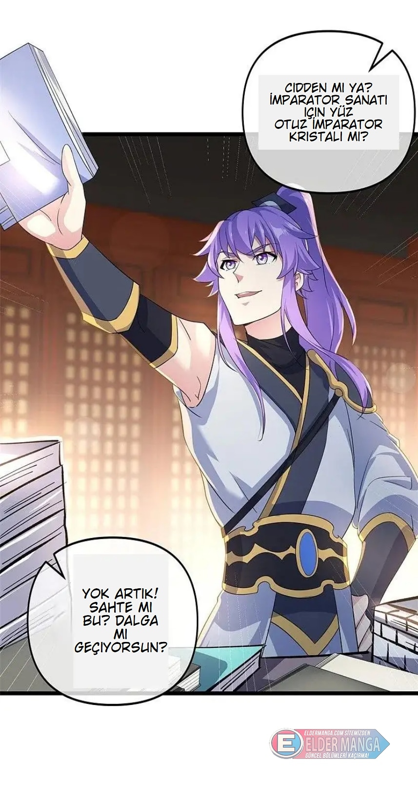 Eşsiz Savaş Ruhu Bölüm 394 - Sayfa 31