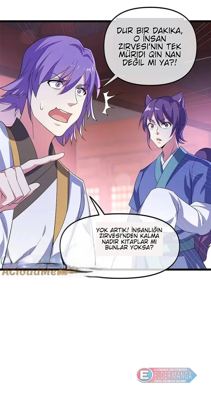 Eşsiz Savaş Ruhu Bölüm 394 - Sayfa 32