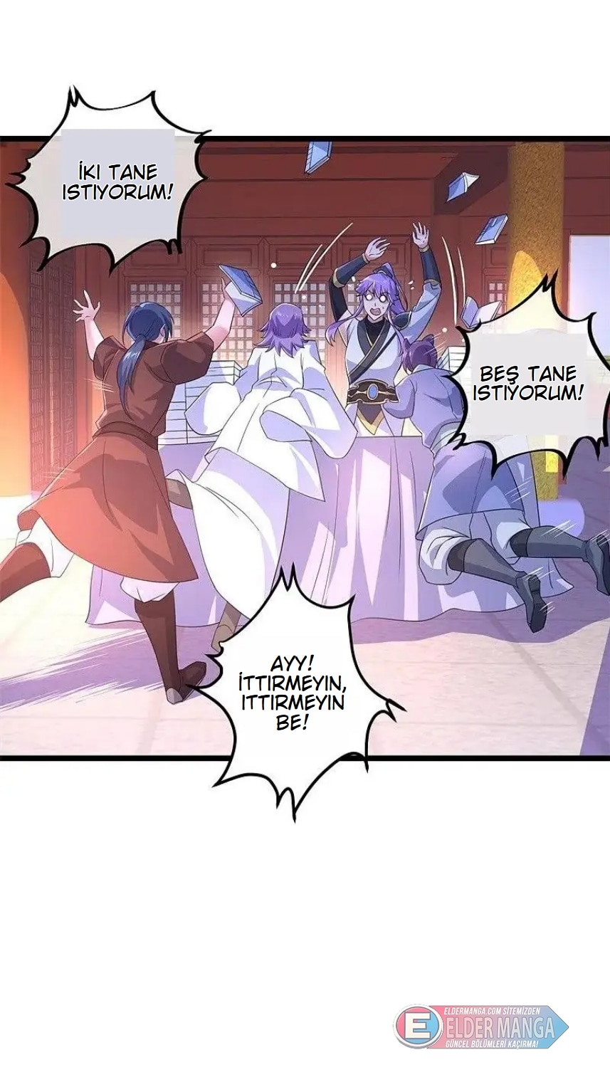 Eşsiz Savaş Ruhu Bölüm 394 - Sayfa 33