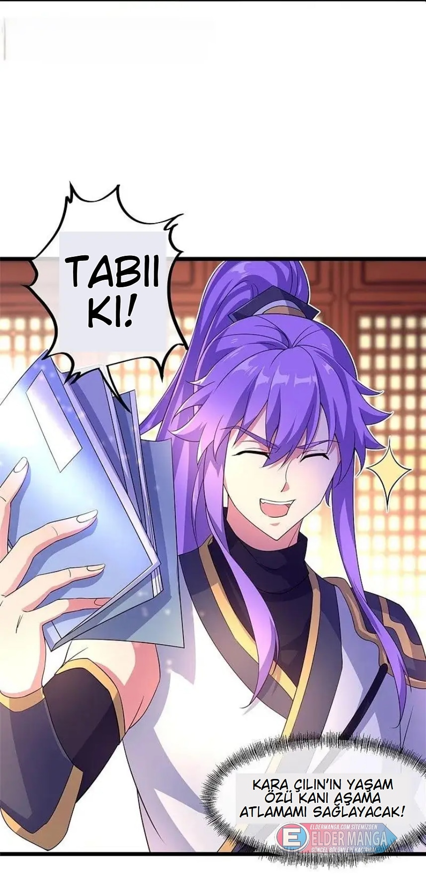 Eşsiz Savaş Ruhu Bölüm 394 - Sayfa 36