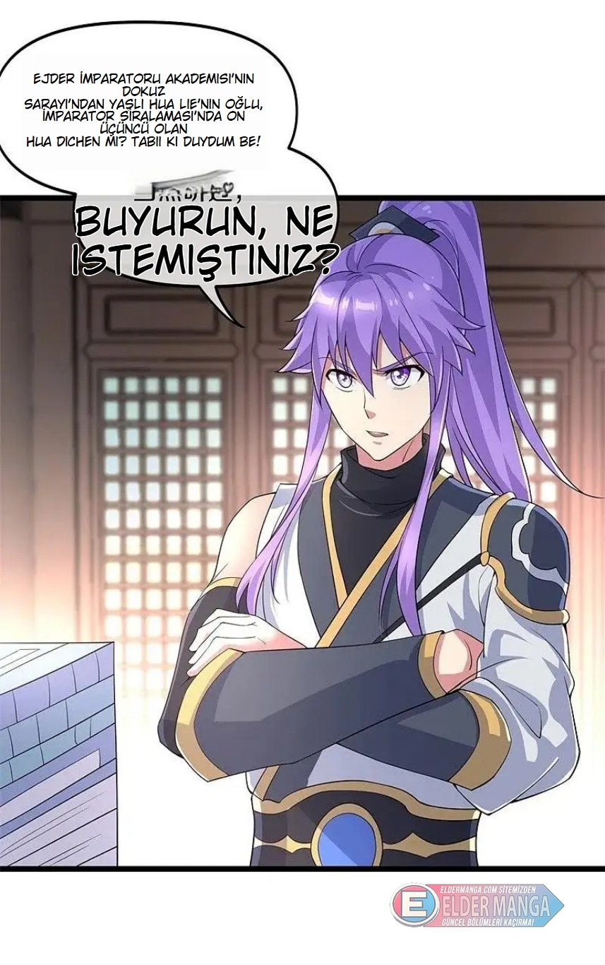 Eşsiz Savaş Ruhu Bölüm 394 - Sayfa 42