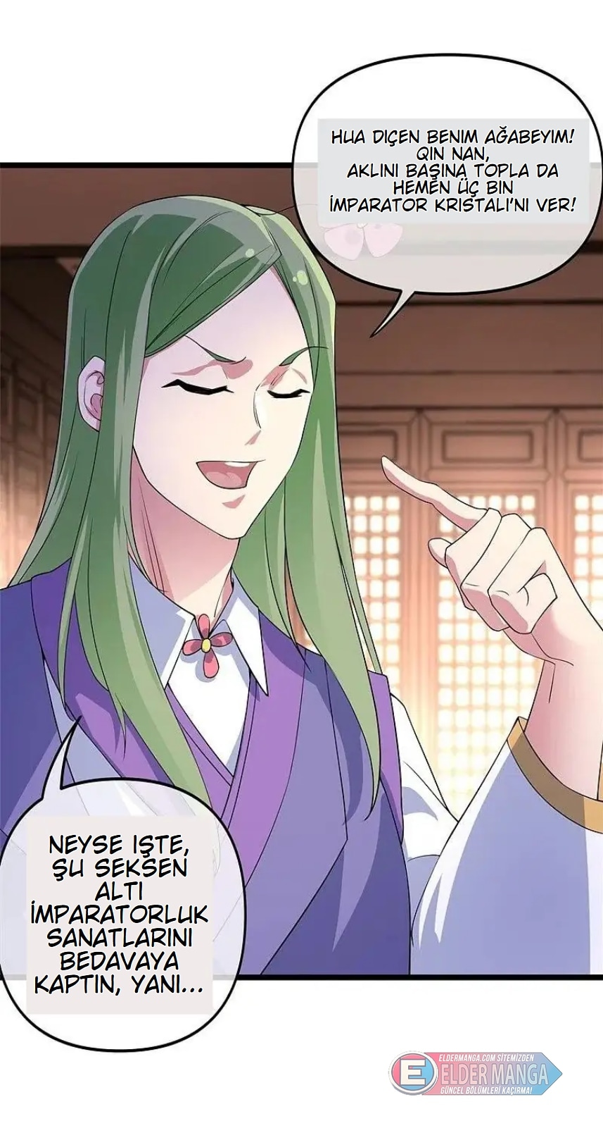 Eşsiz Savaş Ruhu Bölüm 394 - Sayfa 43