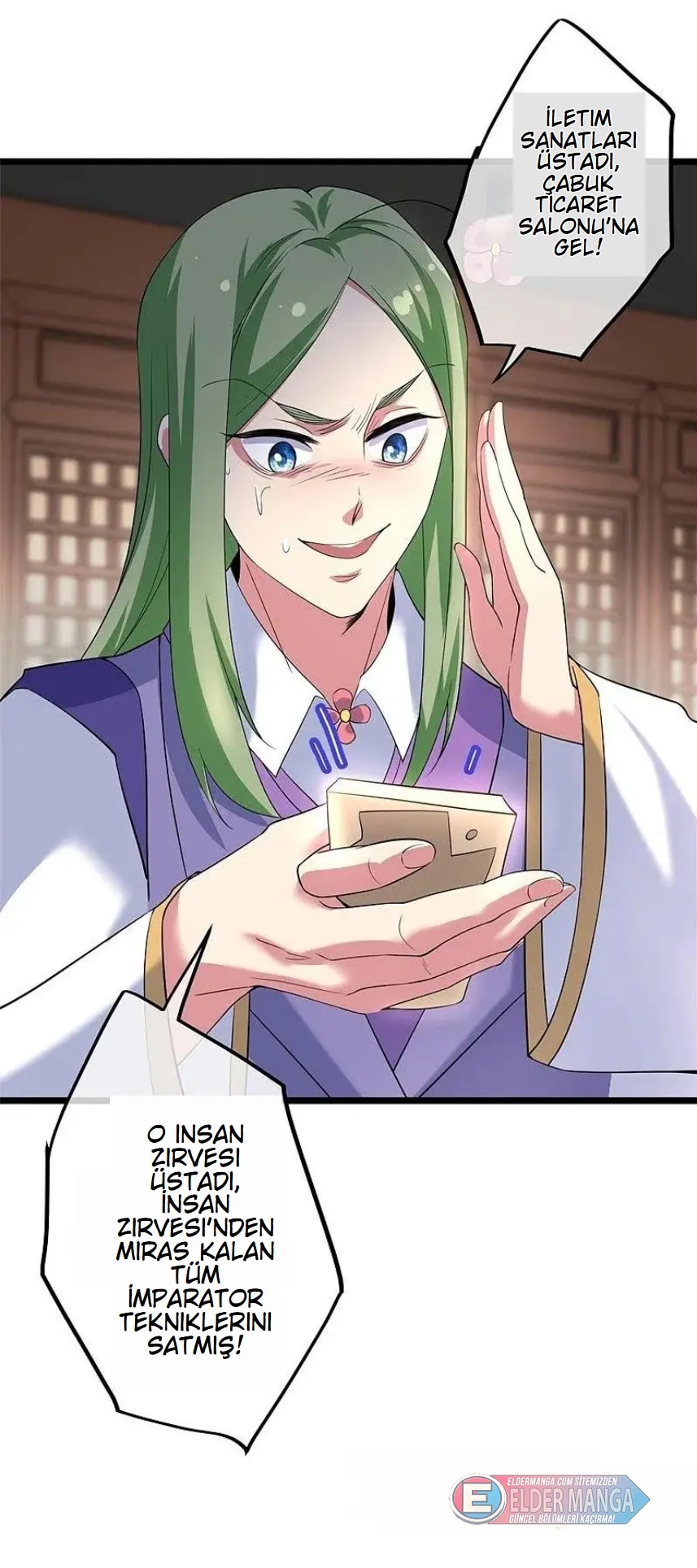 Eşsiz Savaş Ruhu Bölüm 394 - Sayfa 47