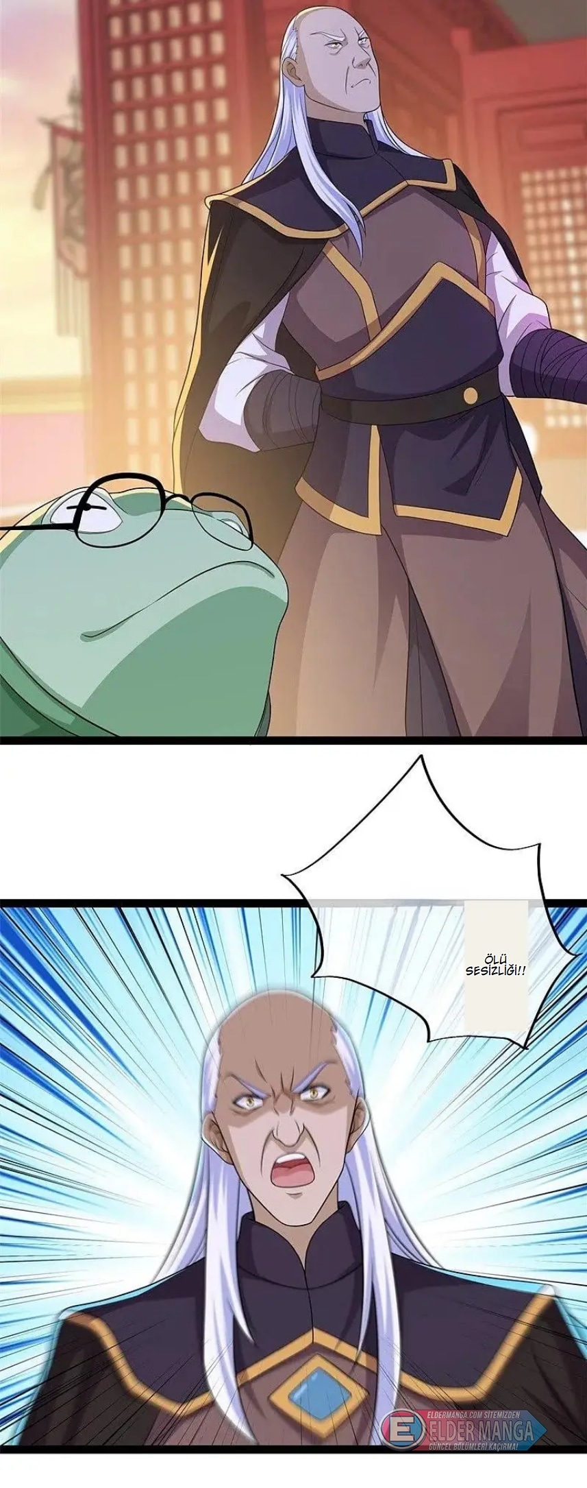 Eşsiz Savaş Ruhu Bölüm 394 - Sayfa 54