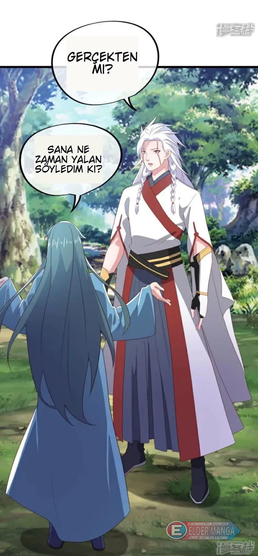 Eşsiz Savaş Ruhu Bölüm 597 - Sayfa 3