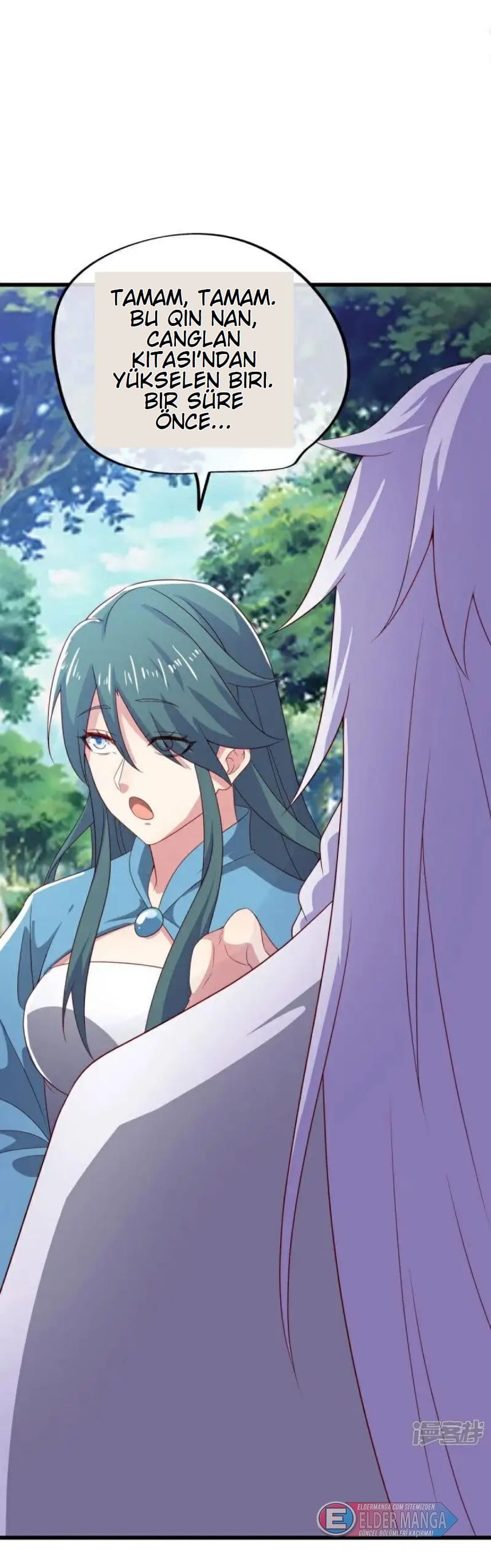 Eşsiz Savaş Ruhu Bölüm 597 - Sayfa 6