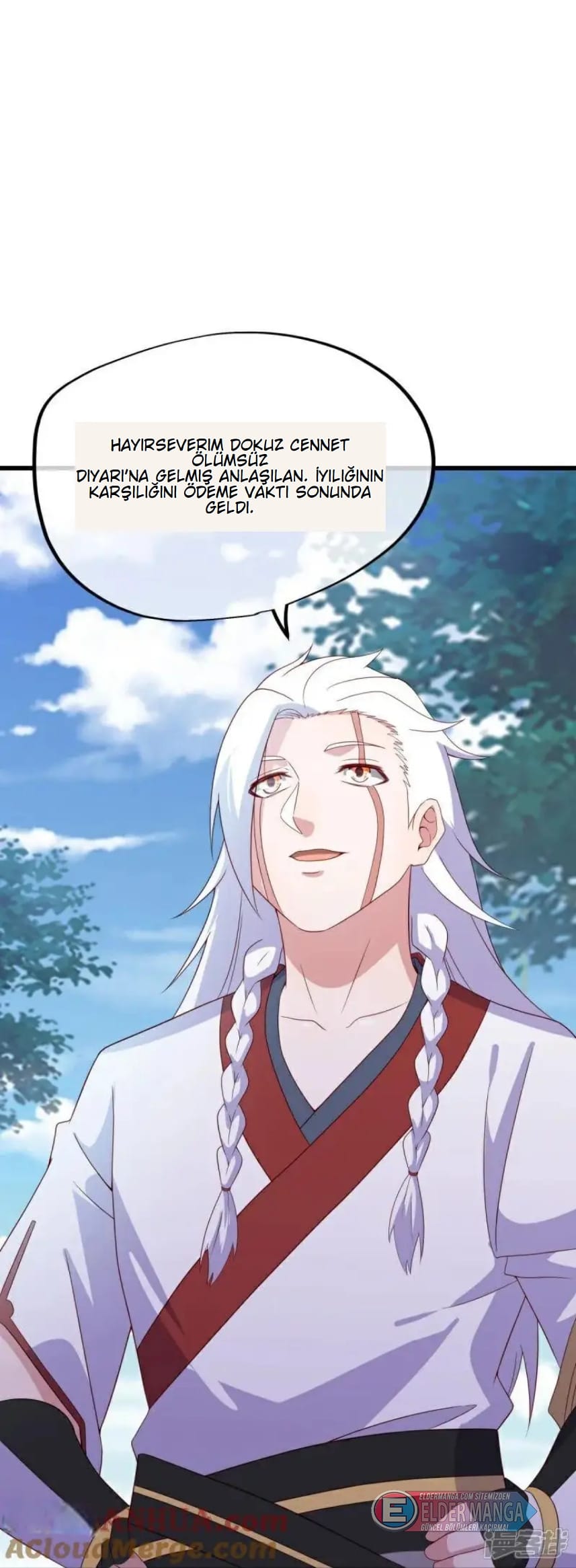 Eşsiz Savaş Ruhu Bölüm 597 - Sayfa 7