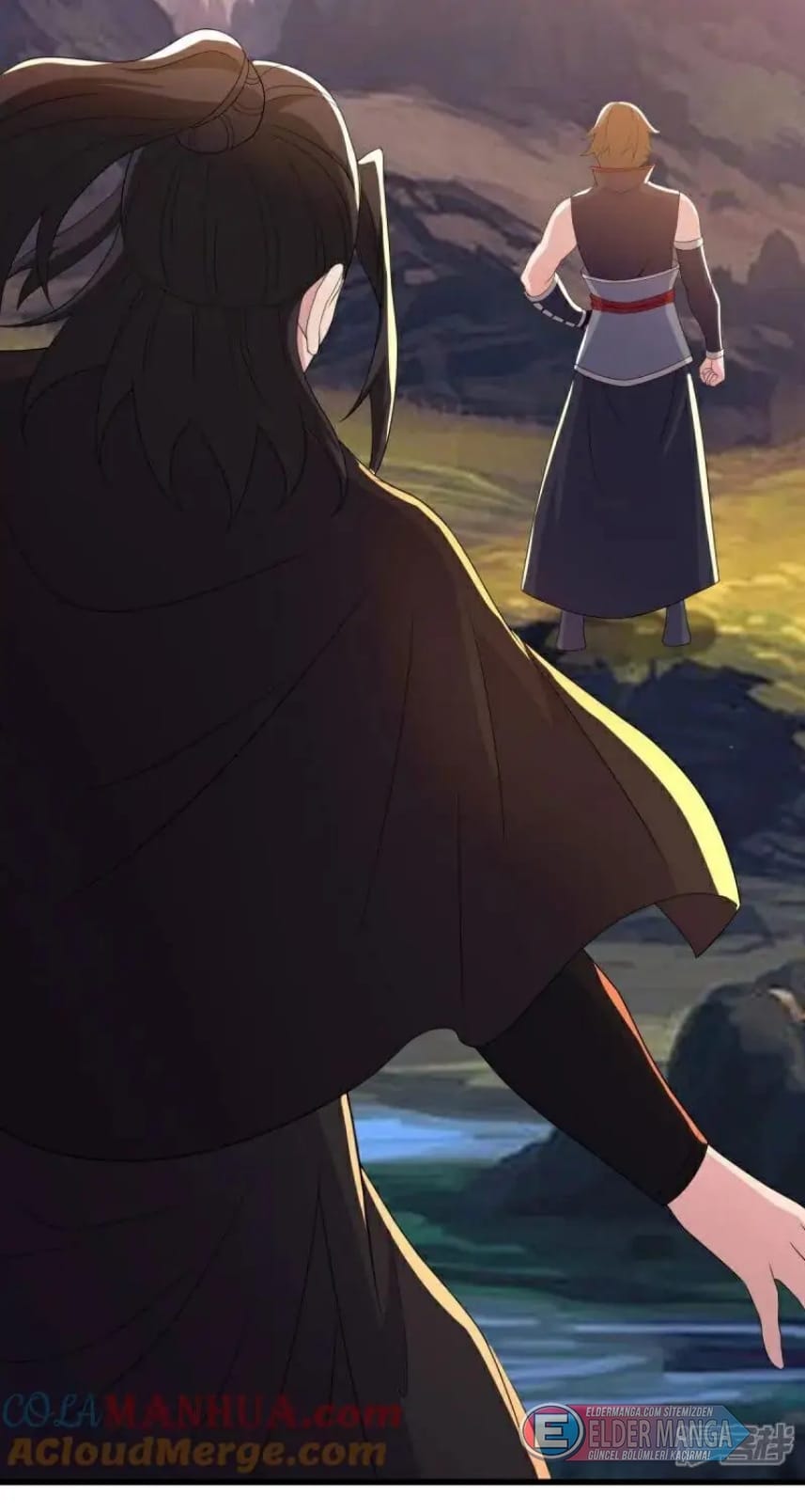 Eşsiz Savaş Ruhu Bölüm 597 - Sayfa 16