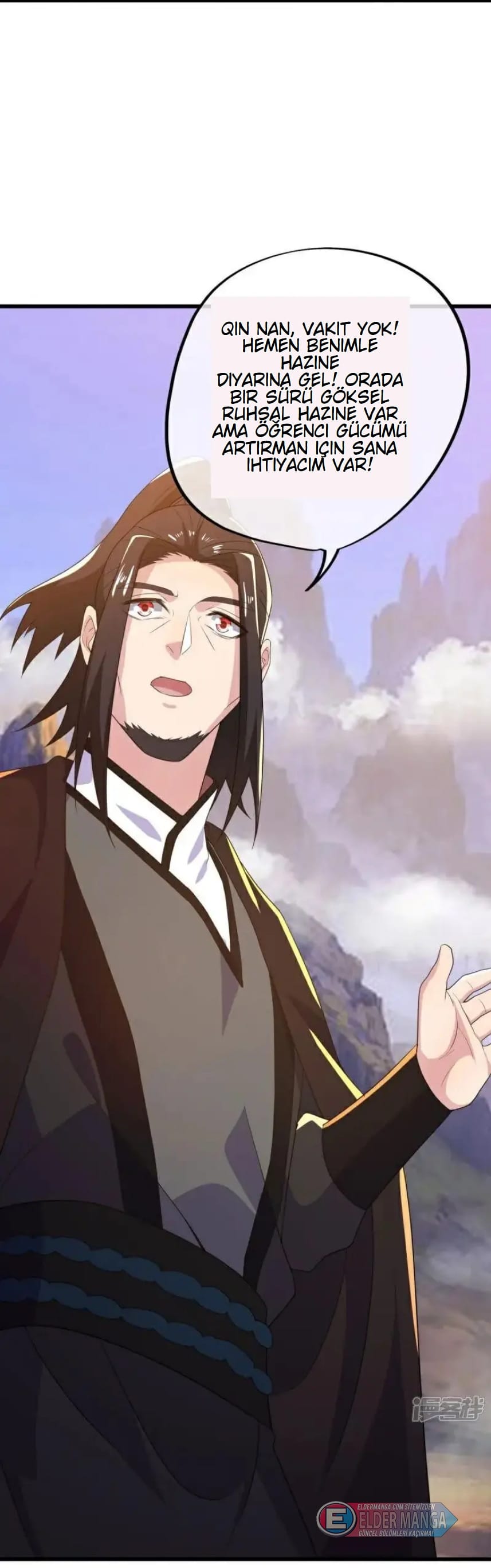 Eşsiz Savaş Ruhu Bölüm 597 - Sayfa 18