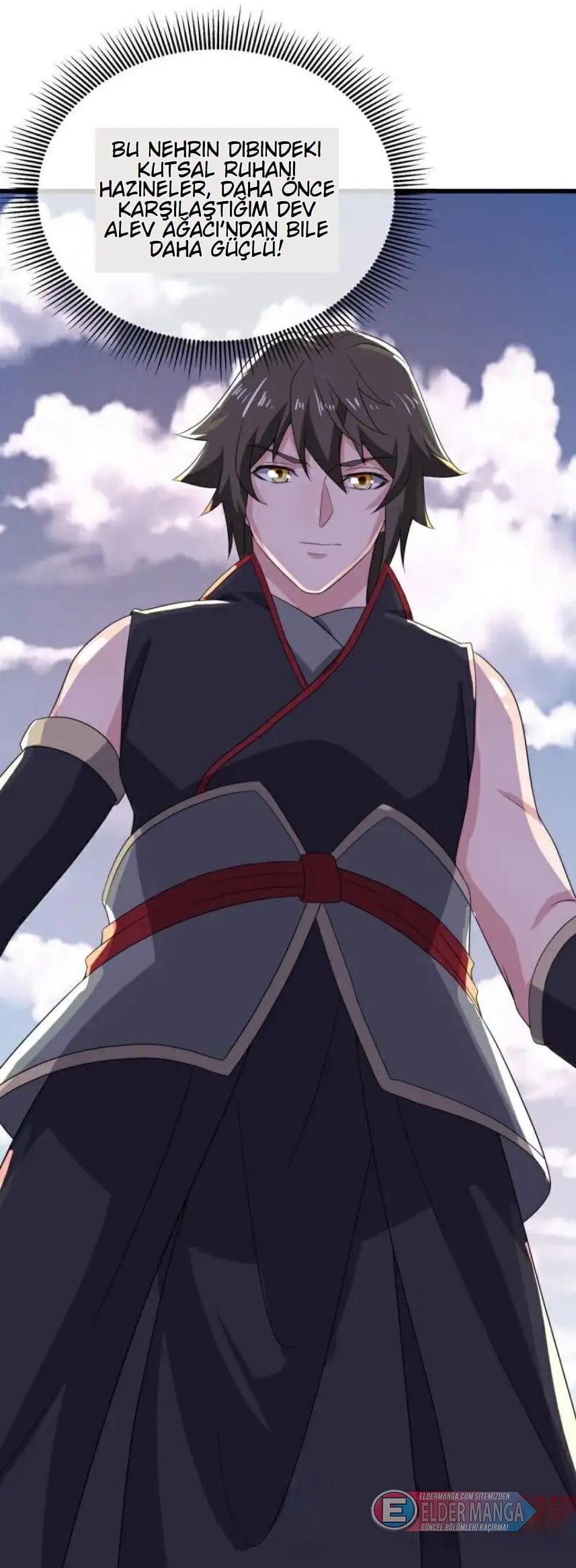 Eşsiz Savaş Ruhu Bölüm 597 - Sayfa 24