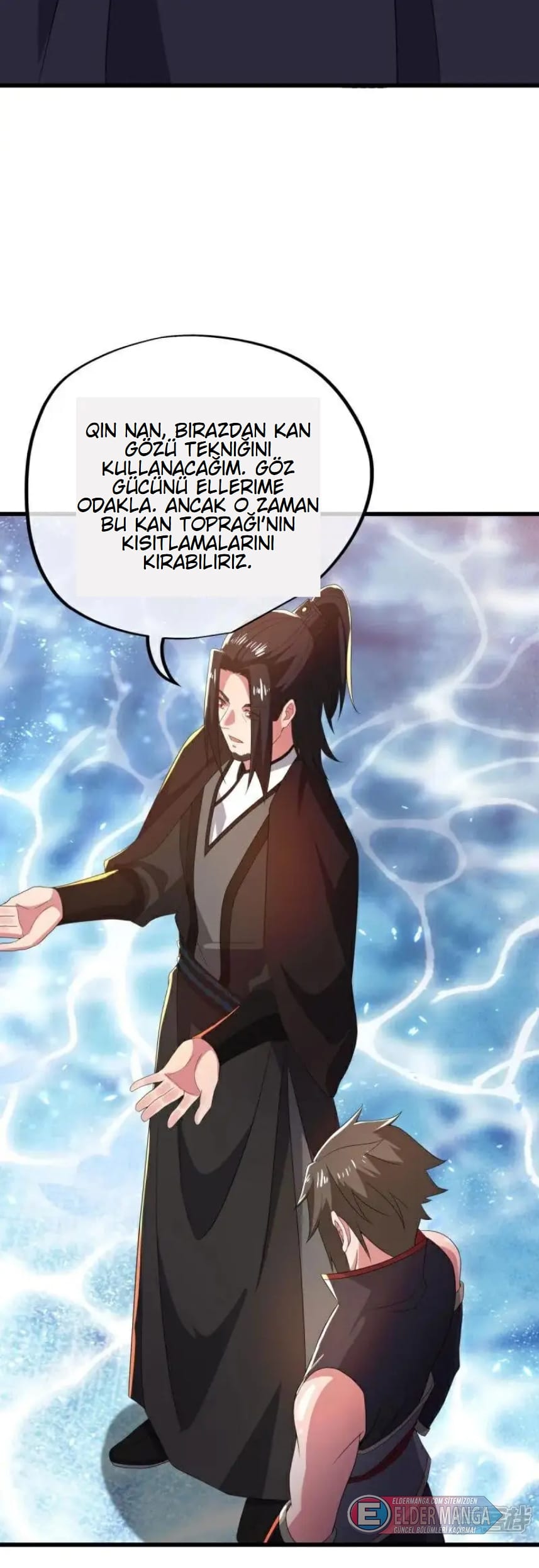 Eşsiz Savaş Ruhu Bölüm 597 - Sayfa 25