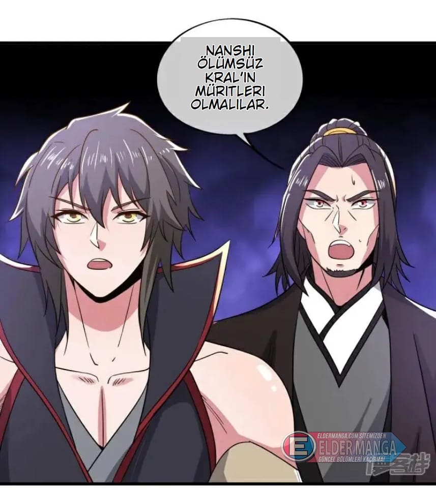 Eşsiz Savaş Ruhu Bölüm 597 - Sayfa 29