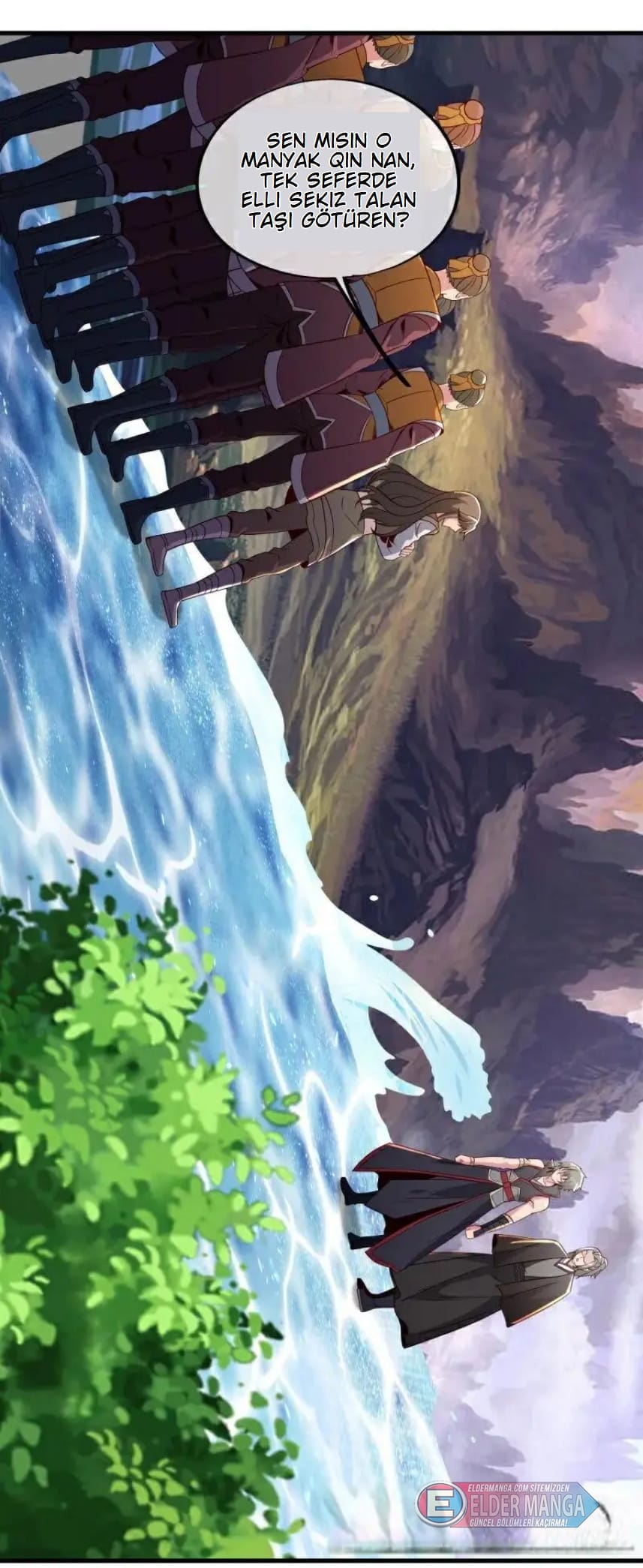 Eşsiz Savaş Ruhu Bölüm 597 - Sayfa 32