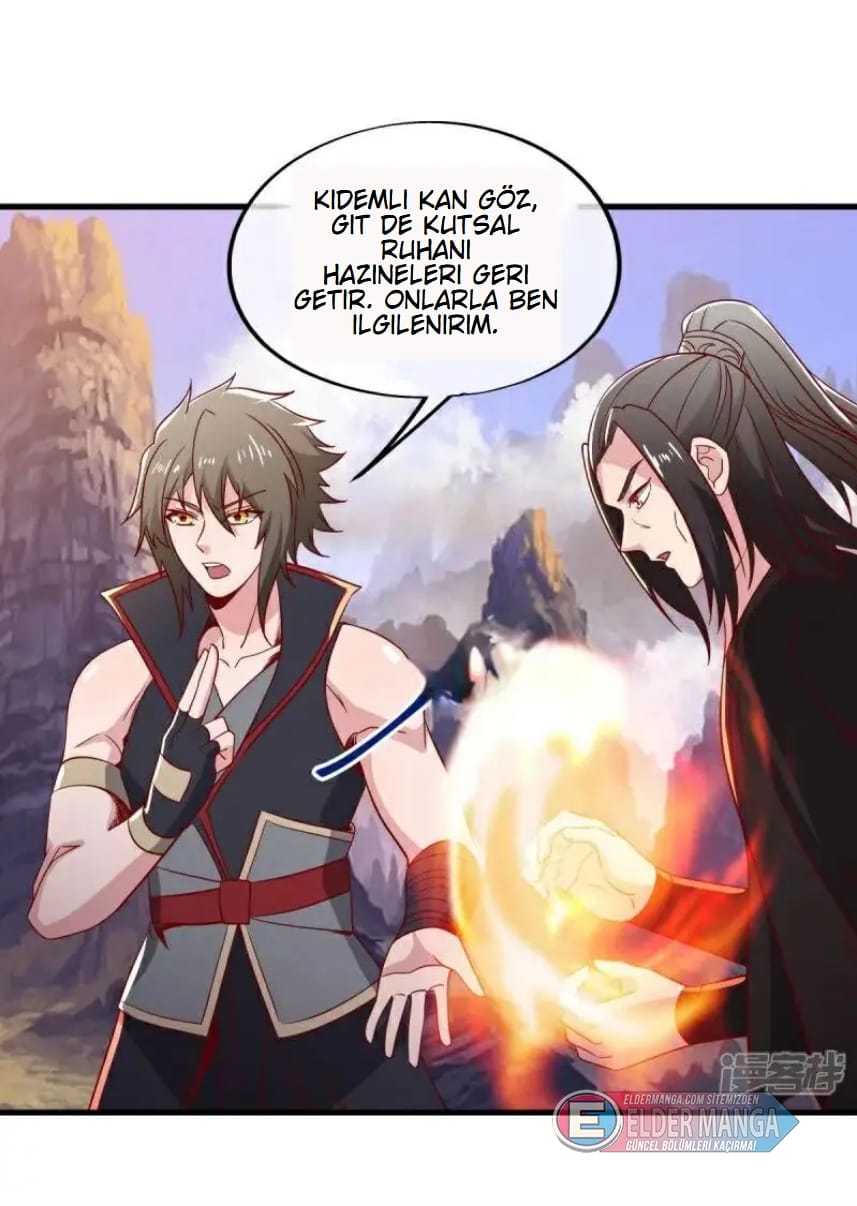 Eşsiz Savaş Ruhu Bölüm 597 - Sayfa 33