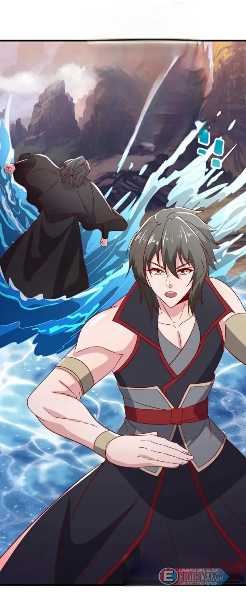 Eşsiz Savaş Ruhu Bölüm 597 - Sayfa 35