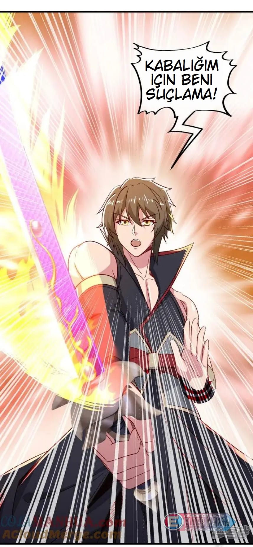 Eşsiz Savaş Ruhu Bölüm 597 - Sayfa 38