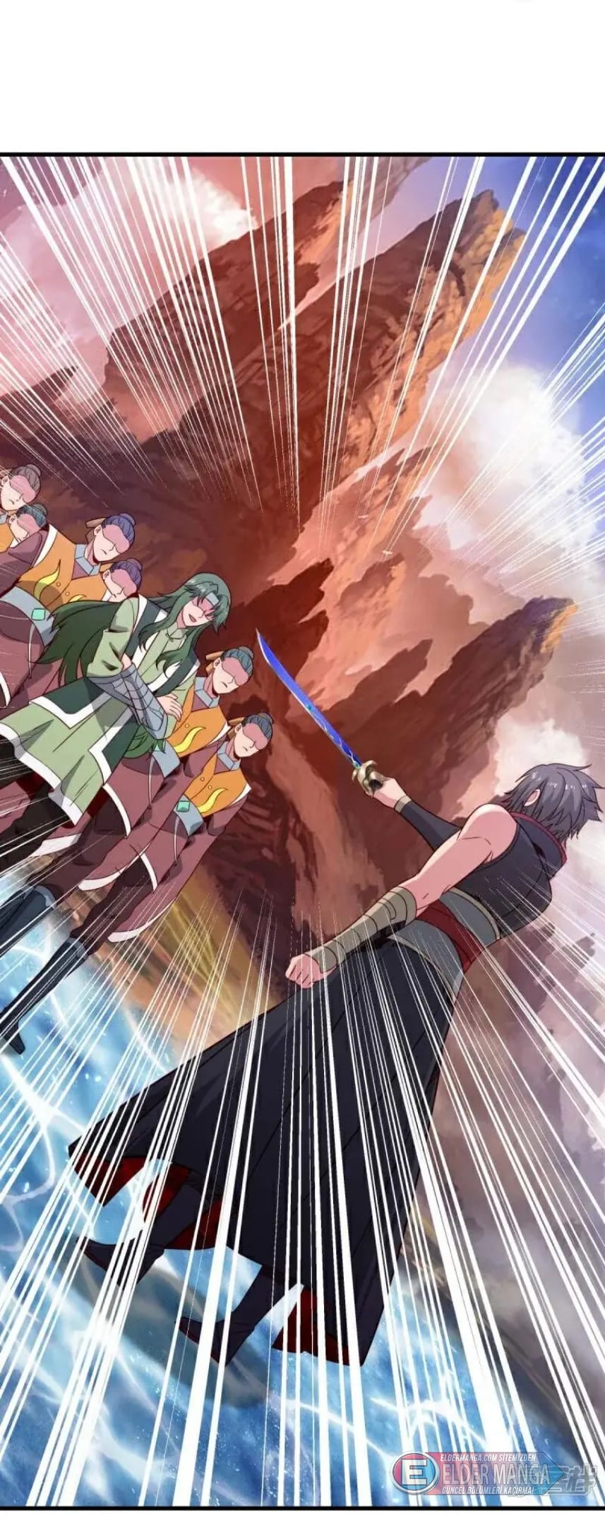 Eşsiz Savaş Ruhu Bölüm 597 - Sayfa 39