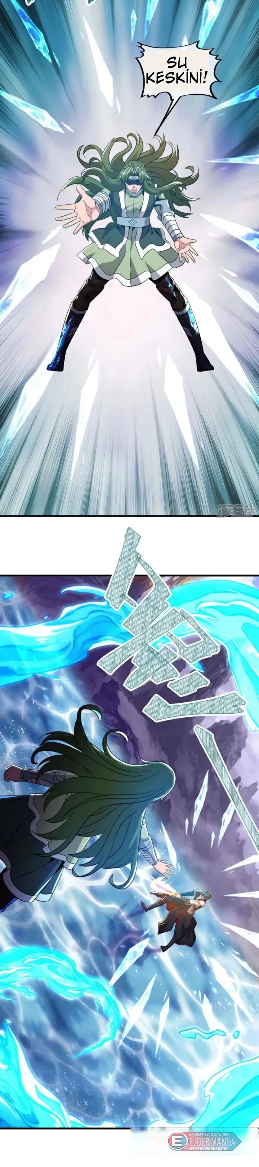 Eşsiz Savaş Ruhu Bölüm 597 - Sayfa 44