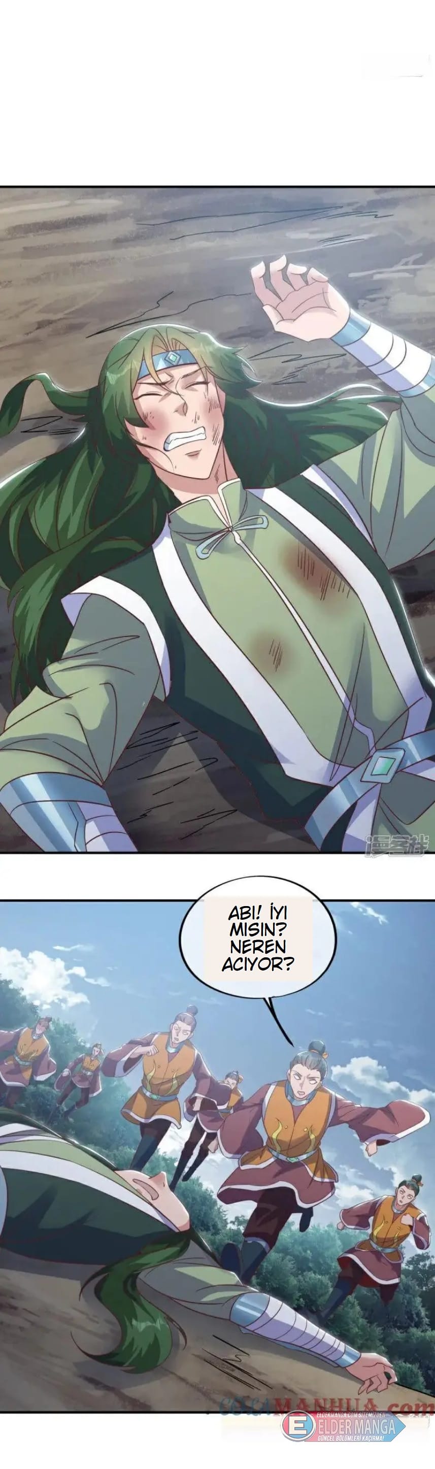 Eşsiz Savaş Ruhu Bölüm 597 - Sayfa 48