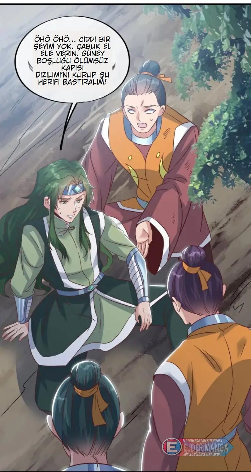 Eşsiz Savaş Ruhu Bölüm 597 - Sayfa 49