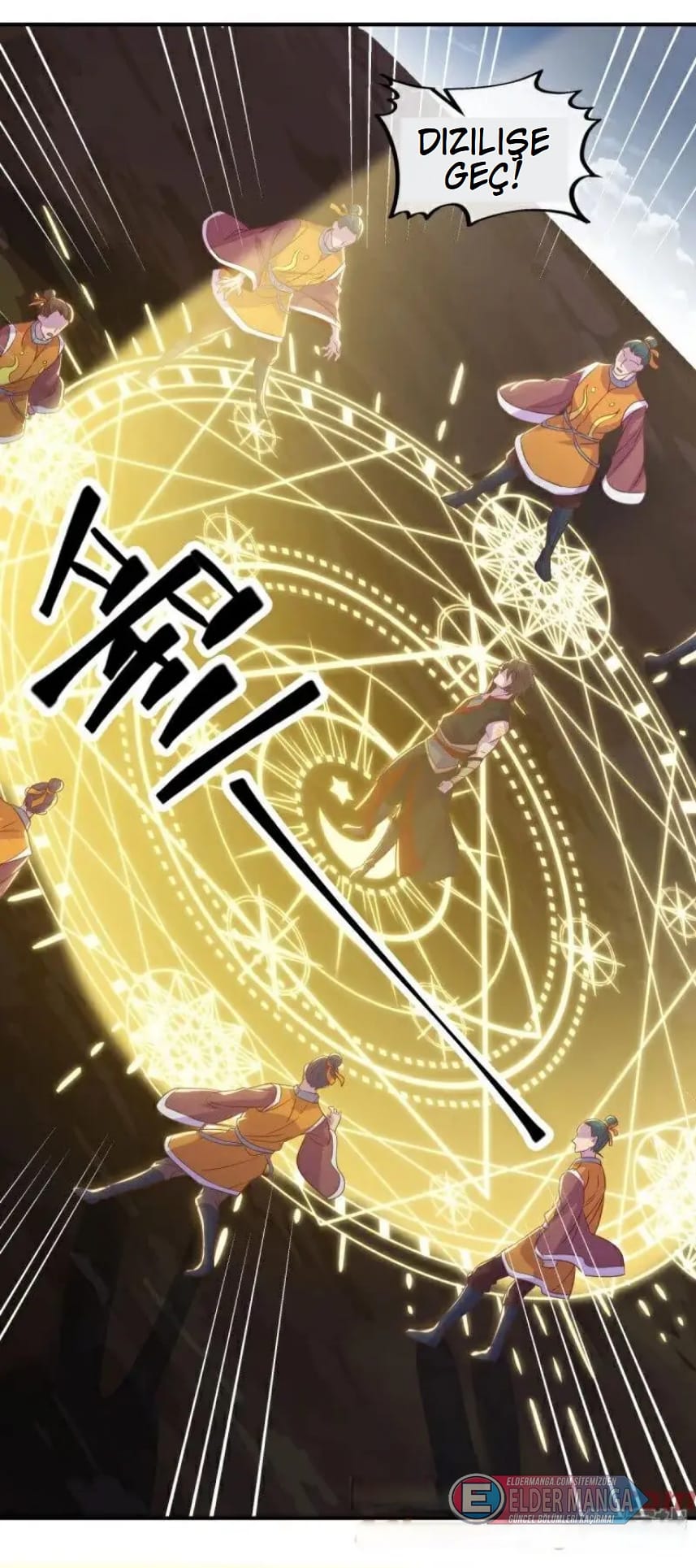 Eşsiz Savaş Ruhu Bölüm 597 - Sayfa 52