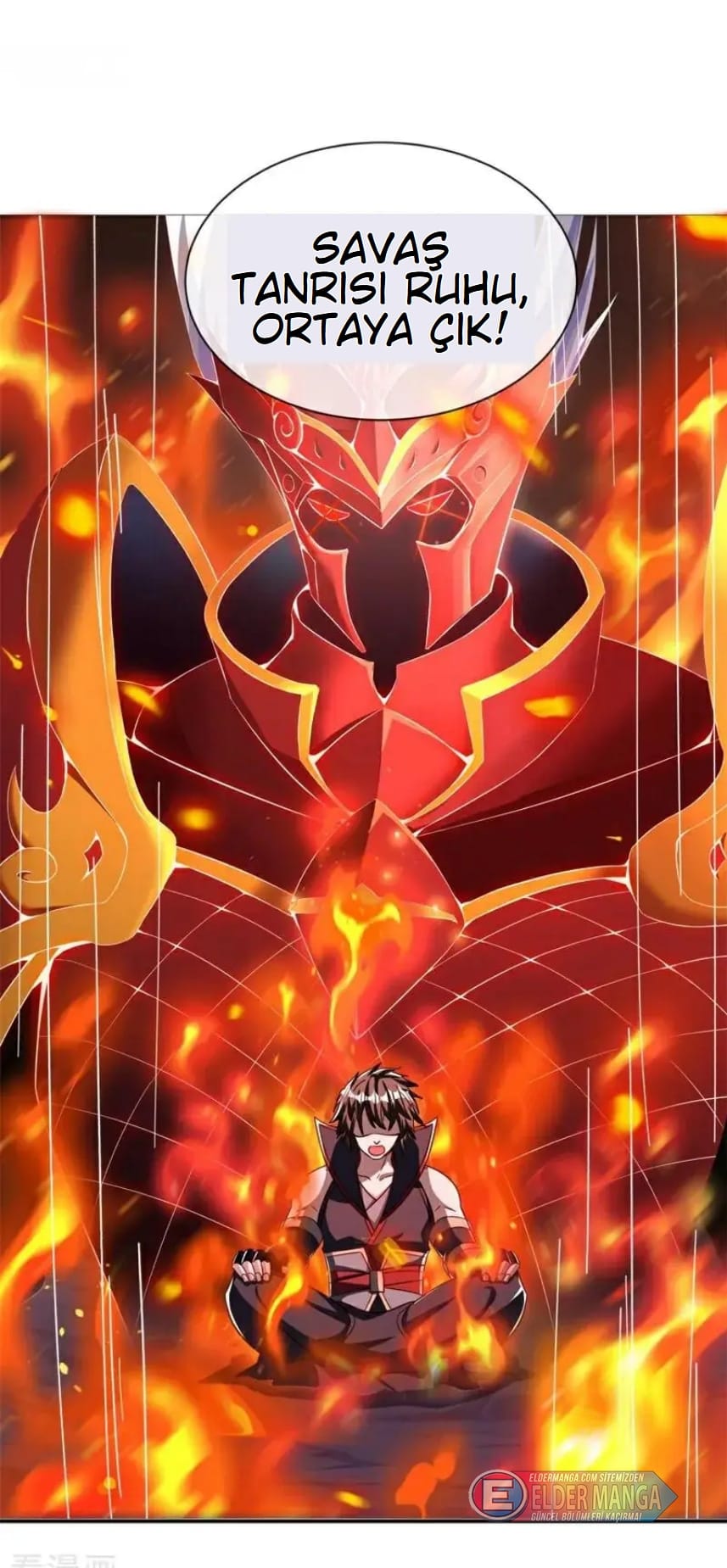 Eşsiz Savaş Ruhu Bölüm 709 - Sayfa 3