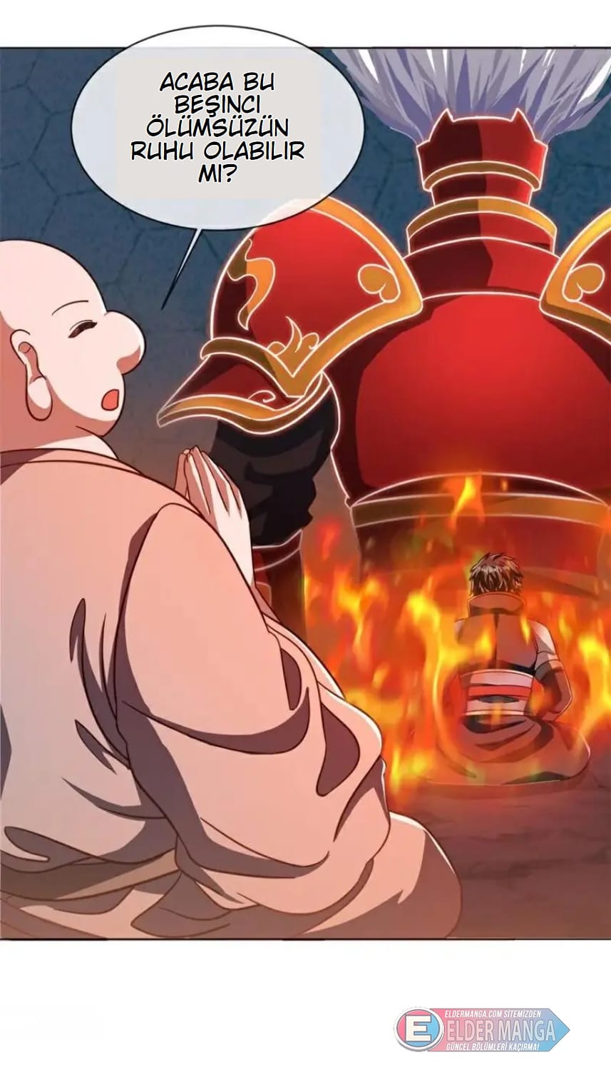 Eşsiz Savaş Ruhu Bölüm 709 - Sayfa 5