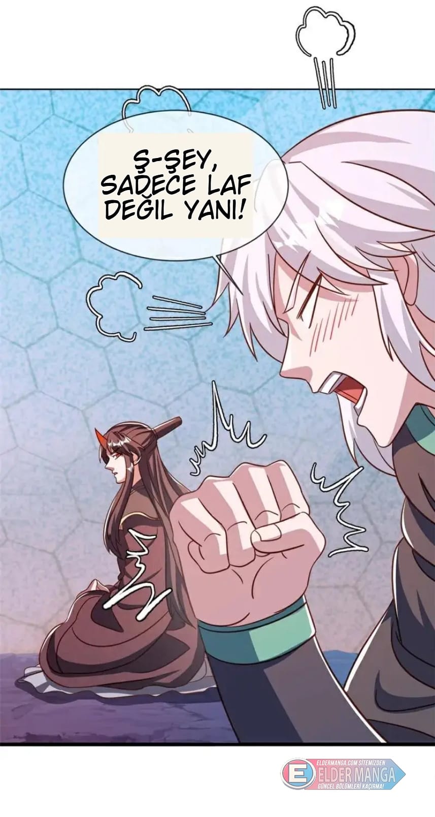 Eşsiz Savaş Ruhu Bölüm 709 - Sayfa 10
