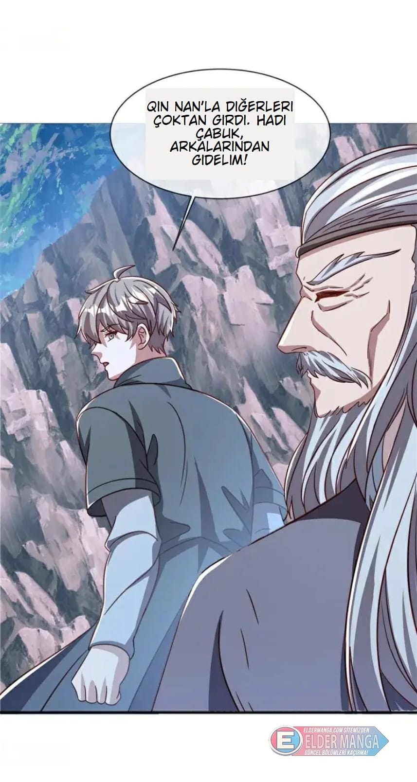 Eşsiz Savaş Ruhu Bölüm 709 - Sayfa 12