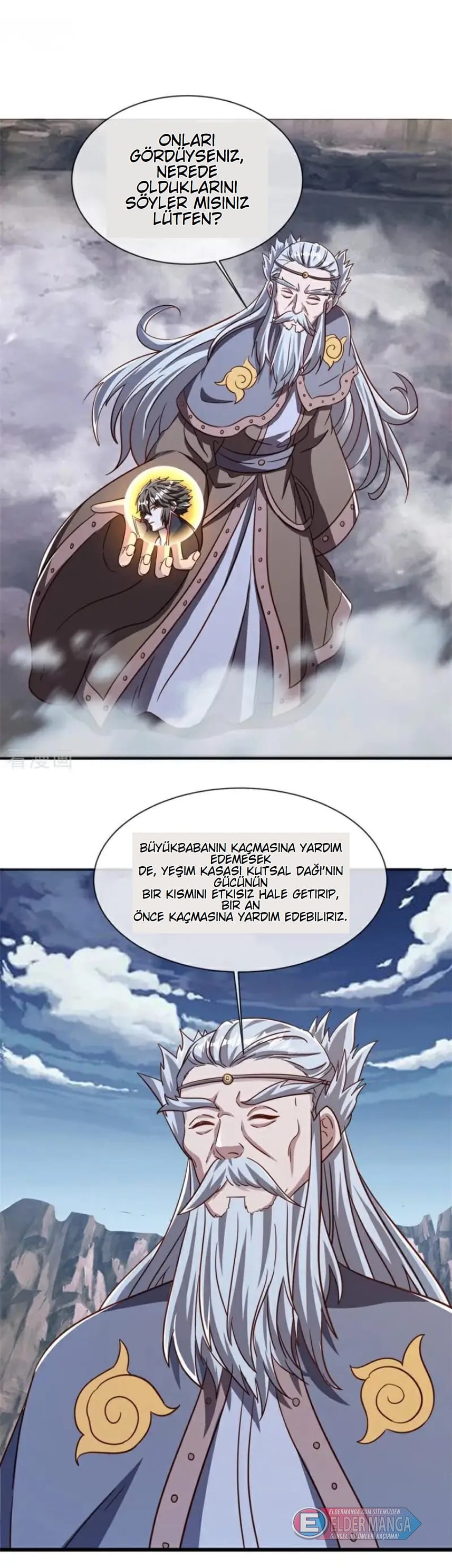 Eşsiz Savaş Ruhu Bölüm 709 - Sayfa 15