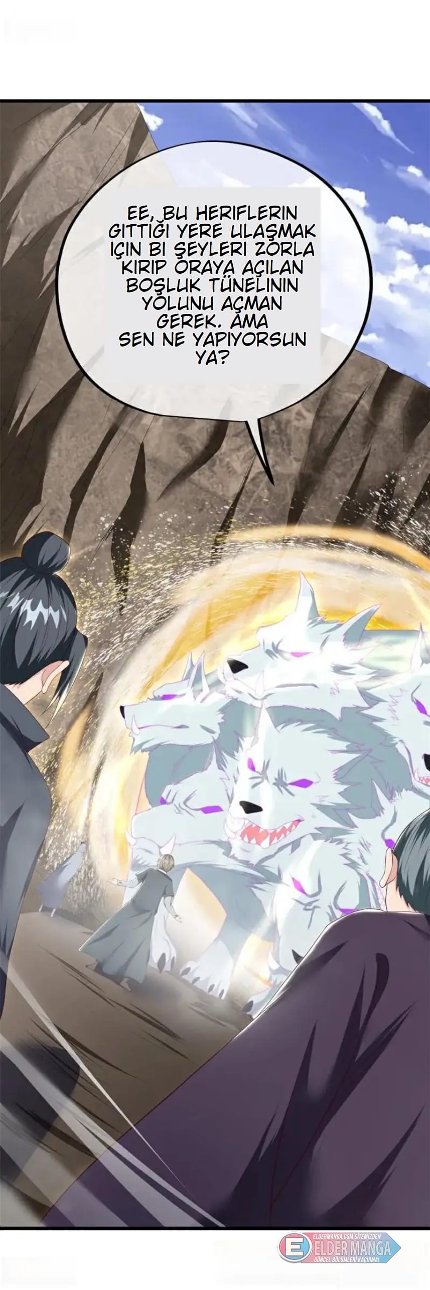 Eşsiz Savaş Ruhu Bölüm 709 - Sayfa 17