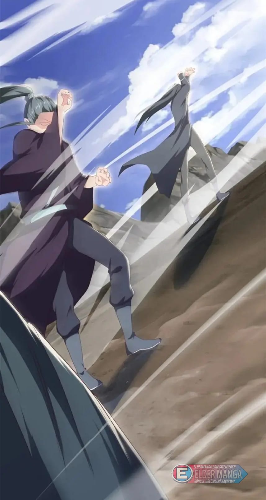 Eşsiz Savaş Ruhu Bölüm 709 - Sayfa 20