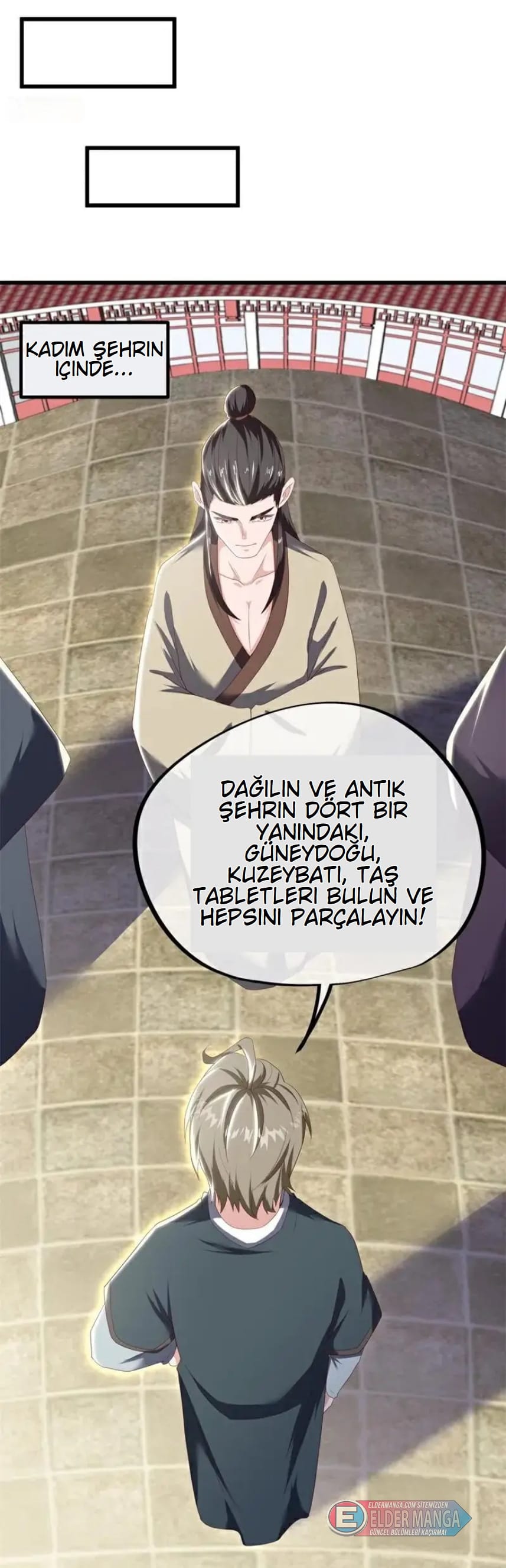 Eşsiz Savaş Ruhu Bölüm 709 - Sayfa 23