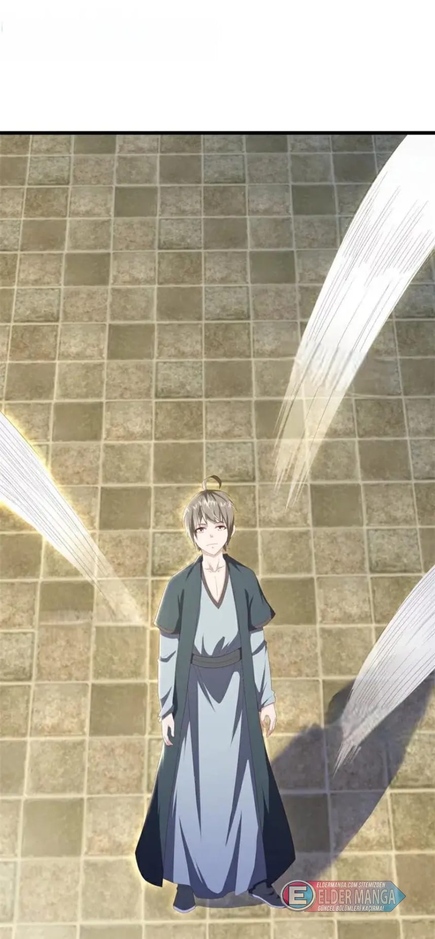 Eşsiz Savaş Ruhu Bölüm 709 - Sayfa 25