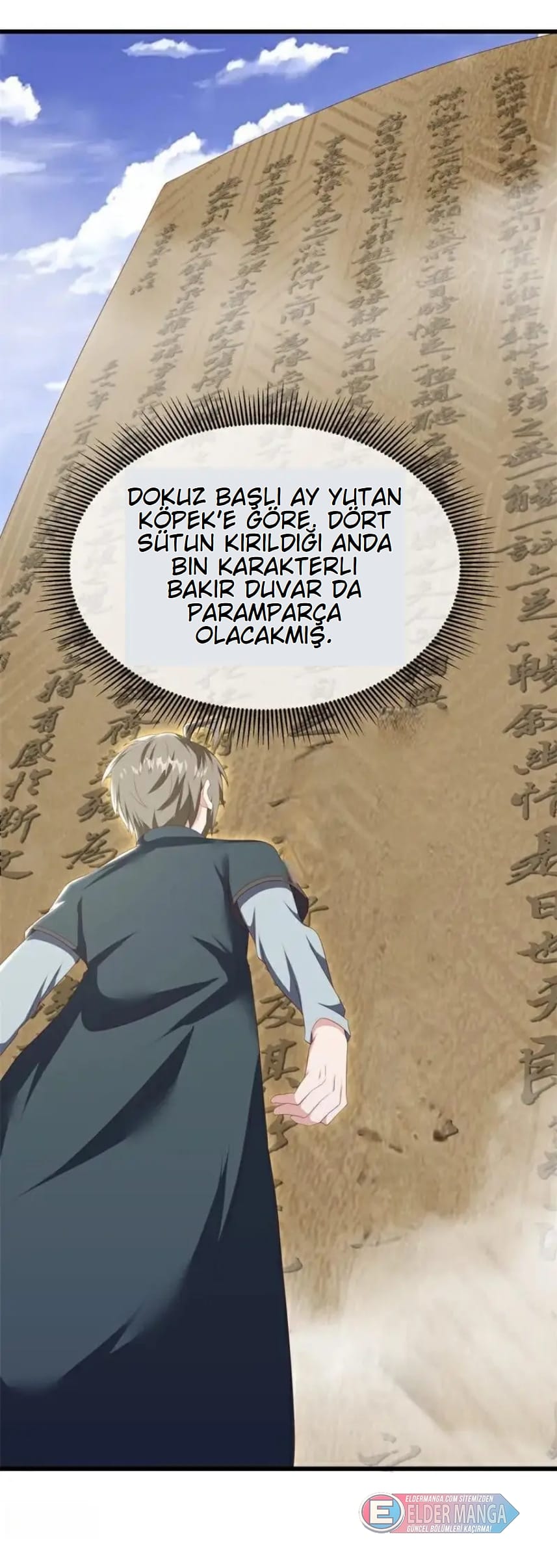 Eşsiz Savaş Ruhu Bölüm 709 - Sayfa 27