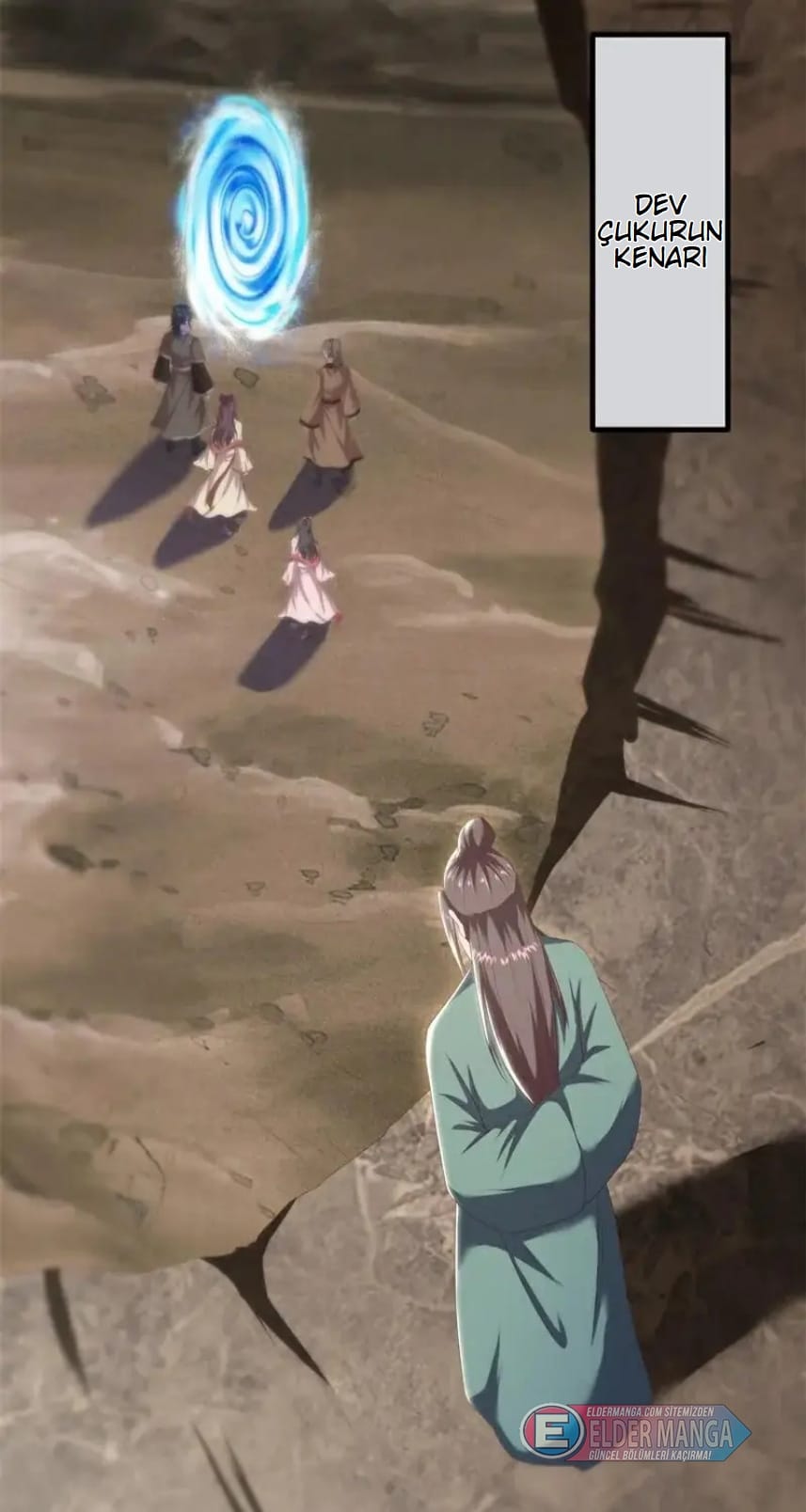 Eşsiz Savaş Ruhu Bölüm 709 - Sayfa 30